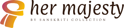HerMajesty - by Sanskriti Collection